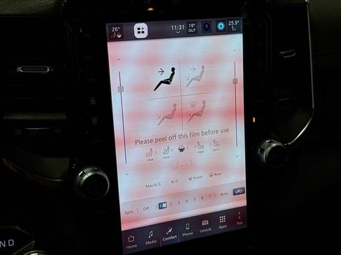 New 2026 RAM 1500 Laramie w/ Night Edition image 35