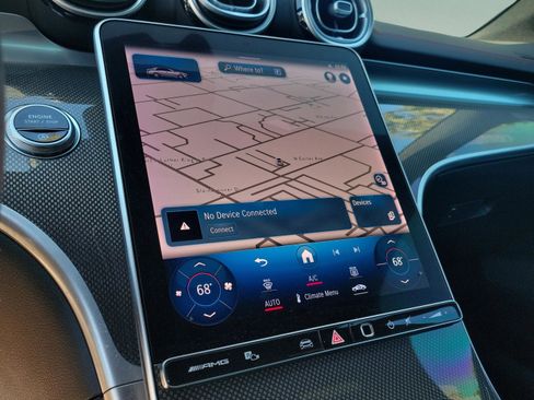 Certified 2024 Mercedes-Benz C 43 AMG 4MATIC Sedan image 32