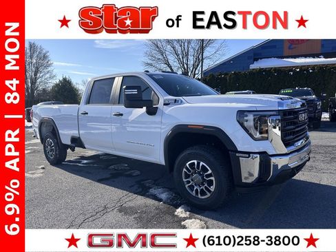 New 2026 GMC Sierra 3500 Pro w/ Convenience Package image 1