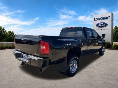 Used 2012 GMC Sierra 3500 Denali AWD/4WD image 7