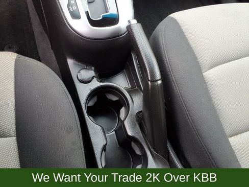 Used 2012 Chevrolet Cruze LS FWD image 22