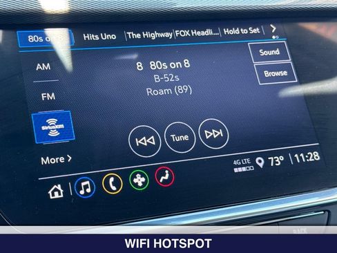 Used 2023 Buick Encore GX Select w/ Sport Touring Package FWD image 30