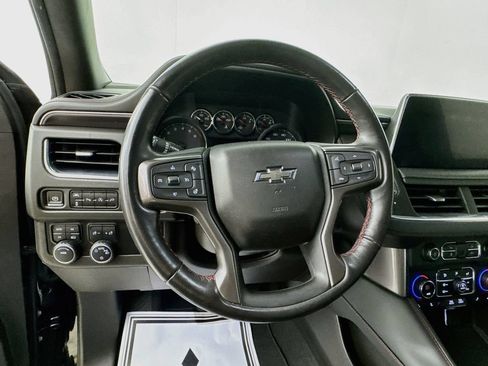Used 2021 Chevrolet Tahoe RST w/ Luxury Package AWD/4WD image 12