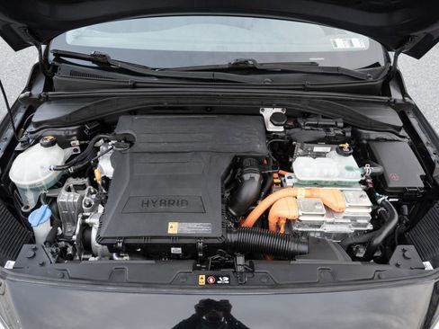 Used 2019 Hyundai Ioniq Blue image 30