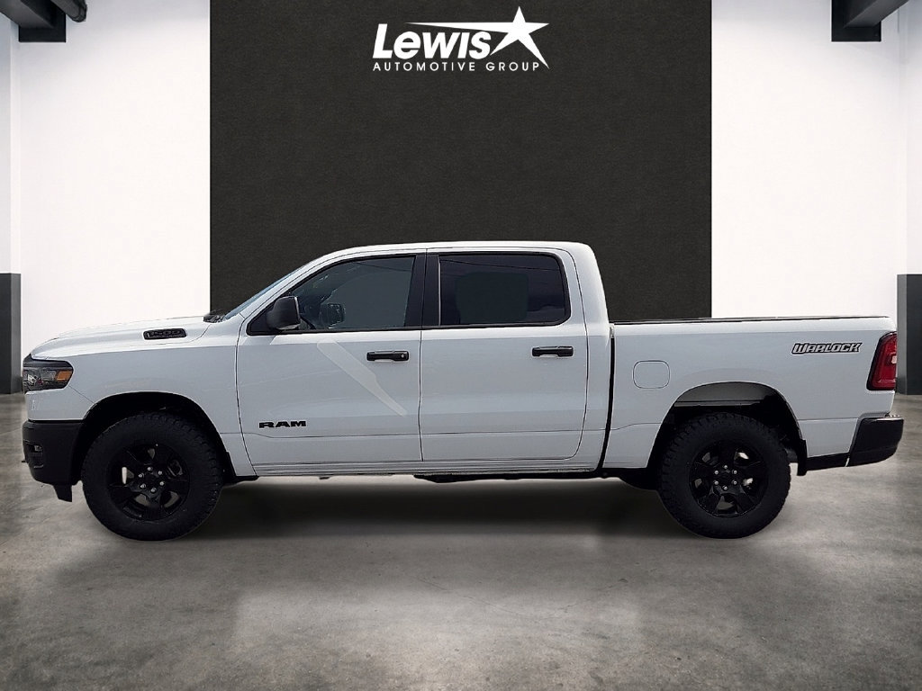Used 2025 RAM 1500 Warlock AWD/4WD image 2