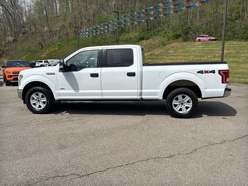 Used 2017 Ford F150 XLT w/ Equipment Group 301A Mid AWD/4WD image 8