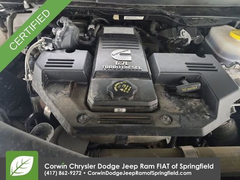 Certified 2024 RAM 3500 Big Horn image 26