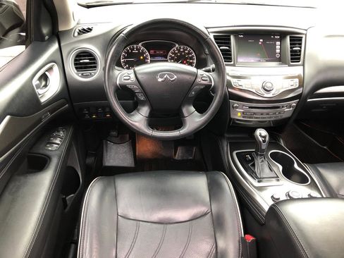 Used 2017 INFINITI QX60 Luxe w/ Premium Plus Package AWD/4WD image 17