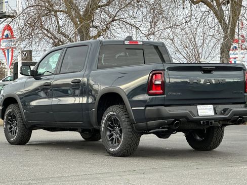 New 2026 RAM 1500 Rebel w/ Bed Utility Group image 6