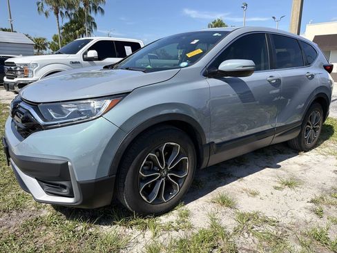 Used 2020 Honda CR-V EX-L image 4