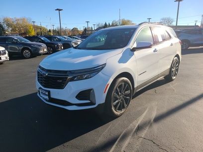Used 2023 Chevrolet Equinox RS w/ LPO, Floor Liner Package