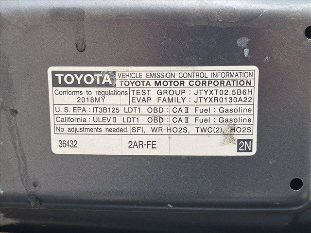 Used 2018 Toyota RAV4 XLE FWD image 15