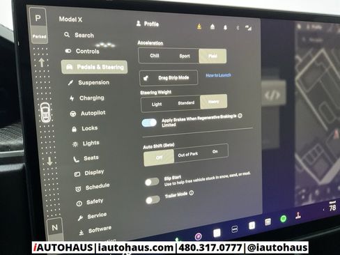 Used 2023 Tesla Model X Plaid image 43