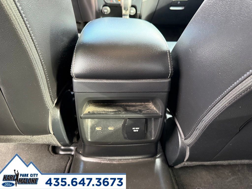 Used 2022 Ford Ranger Lariat w/ Equipment Group 501A High AWD/4WD image 30