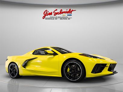 Used 2023 Chevrolet Corvette Stingray Premium Conv w/ 3LT