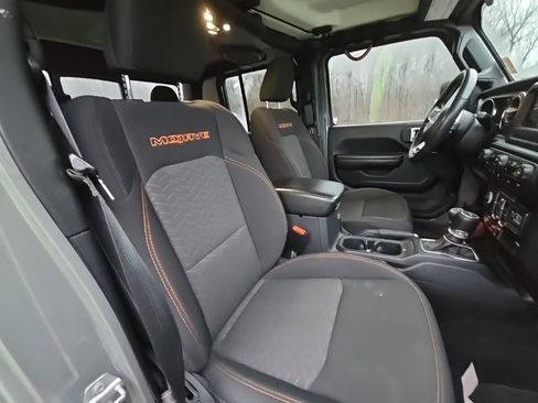 Used 2021 Jeep Gladiator Mojave w/ Trailer Tow Package image 20