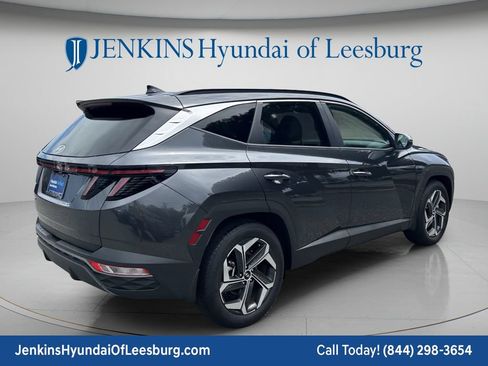 Certified 2024 Hyundai Tucson SEL w/ Convenience Package FWD image 5