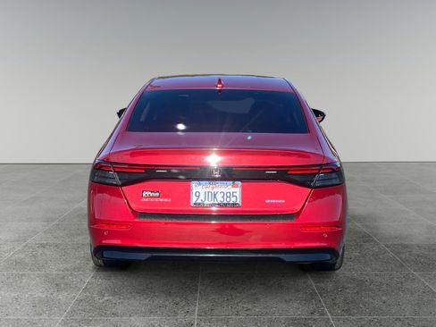 Used 2023 Honda Accord EX-L image 4