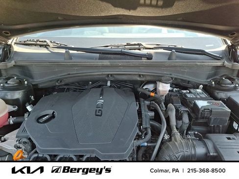 Certified 2024 Kia Sportage X-Line w/ X-Line Premium Package AWD/4WD image 33