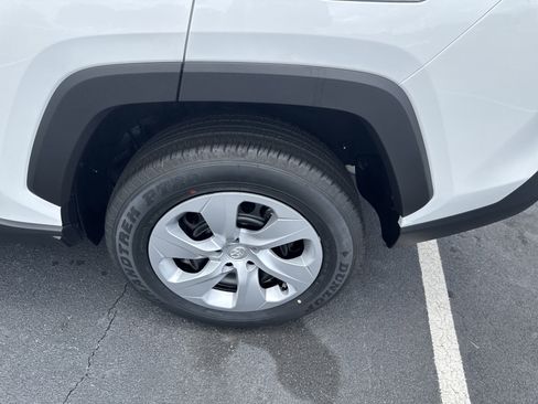 New 2025 Toyota RAV4 LE image 12