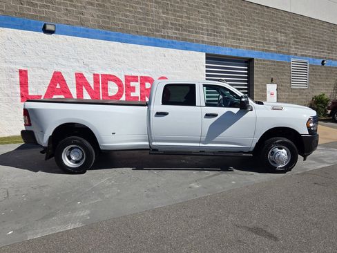 Used 2024 RAM 3500 Tradesman w/ Protection Group AWD/4WD image 8