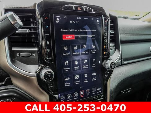 Used 2021 RAM 2500 Laramie AWD/4WD image 35