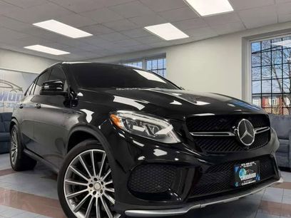 Used 2016 Mercedes-Benz GLE 450 4MATIC Coupe