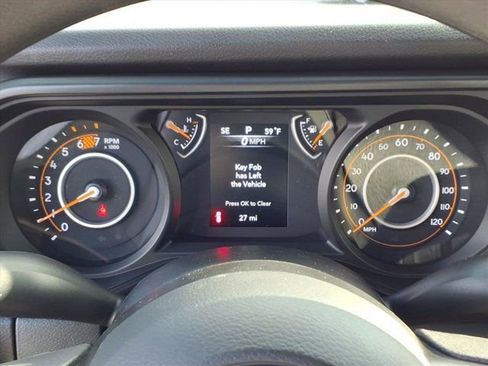 New 2026 Jeep Wrangler Sport AWD/4WD image 13