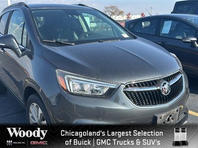 Used 2017 Buick Encore Preferred