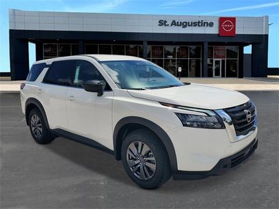New 2025 Nissan Pathfinder S