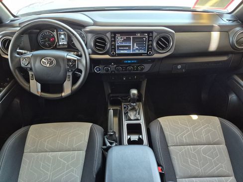 Certified 2023 Toyota Tacoma TRD Sport AWD/4WD image 26