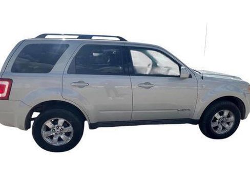 Used 2008 Ford Escape Limited AWD/4WD image 7
