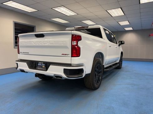 Certified 2024 Chevrolet Silverado 1500 RST w/ Z71 Off-Road Package image 2