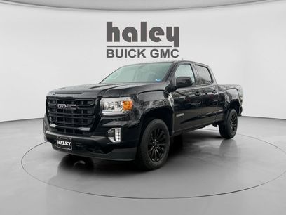 Used 2022 GMC Canyon Elevation w/ Elevation Premium Package