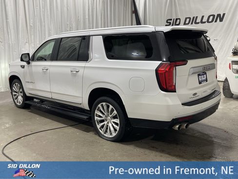 Used 2023 GMC Yukon XL Denali image 8