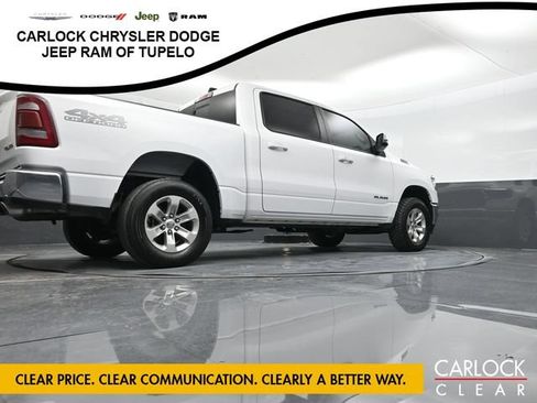 Used 2024 RAM 1500 Laramie AWD/4WD image 39
