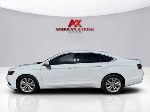 Used 2017 Chevrolet Impala LT w/ Convenience Package FWD image 2