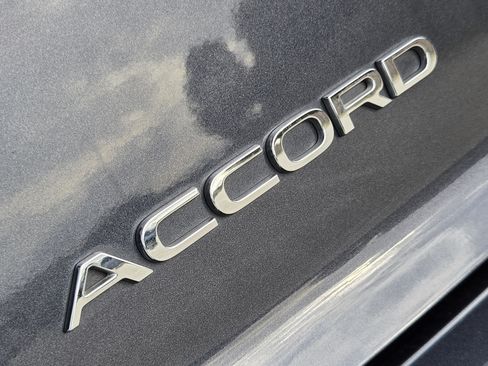 Certified 2023 Honda Accord EX image 31