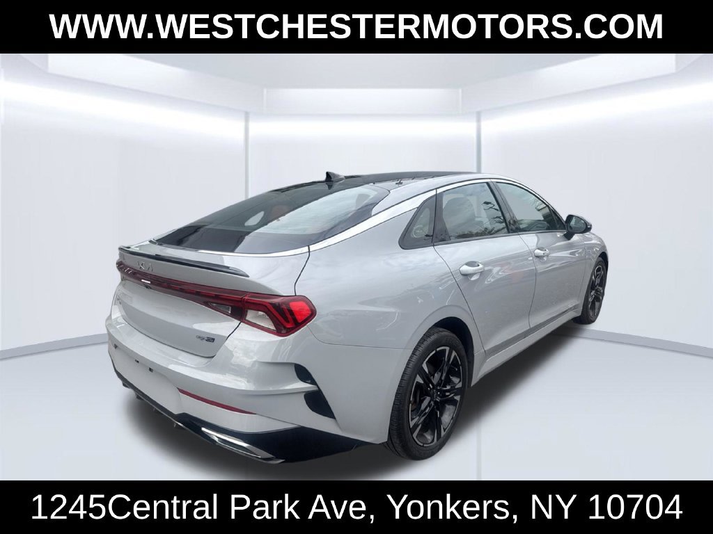 Used 2022 Kia K5 GT-Line w/ GT-Line FWD Premium Package image 4