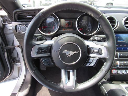 Used 2021 Ford Mustang Coupe w/ Equipment Group 101A RWD image 17