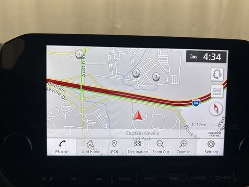 Used 2022 Nissan Rogue SL w/ SL Premium Package image 17