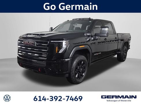 Used 2025 GMC Sierra 2500 AT4 w/ AT4 Premium Plus Package AWD/4WD image 1