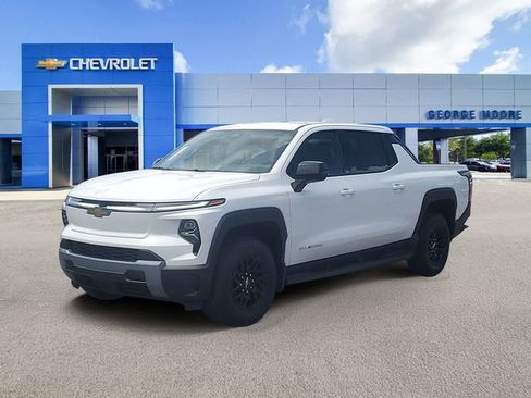 New 2026 Chevrolet Silverado EV LT w/ Plus Package image 2