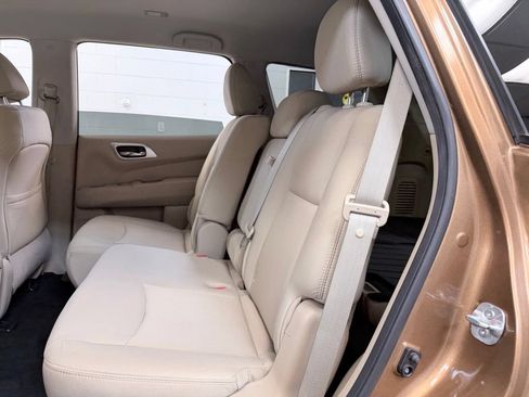 Used 2017 Nissan Pathfinder SV w/ Cargo Package FWD image 22