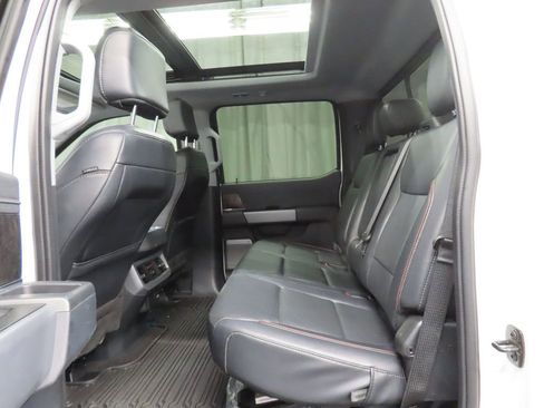 Used 2024 Ford F250 Lariat w/ Sport Appearance Package AWD/4WD image 13