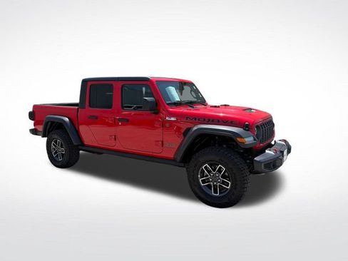 Used 2026 Jeep Gladiator Mojave AWD/4WD image 7