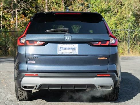 New 2026 Honda CR-V TrailSport image 8