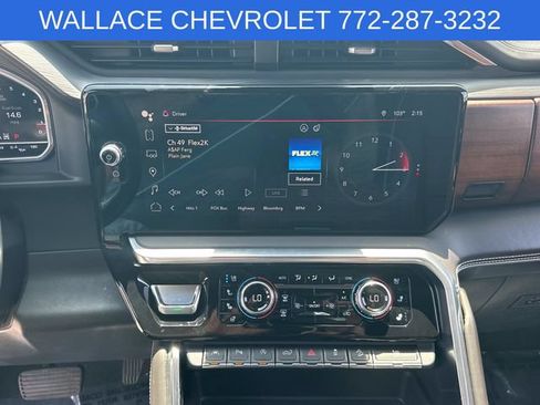 Used 2023 GMC Sierra 1500 Denali Ultimate AWD/4WD image 14
