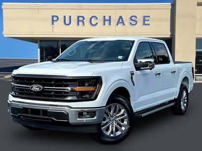New 2026 Ford F150 XLT w/ Equipment Group 302A MID
