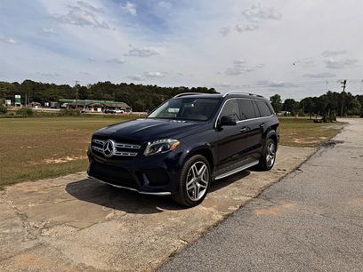 Used 2019 Mercedes-Benz GLS 550 4MATIC